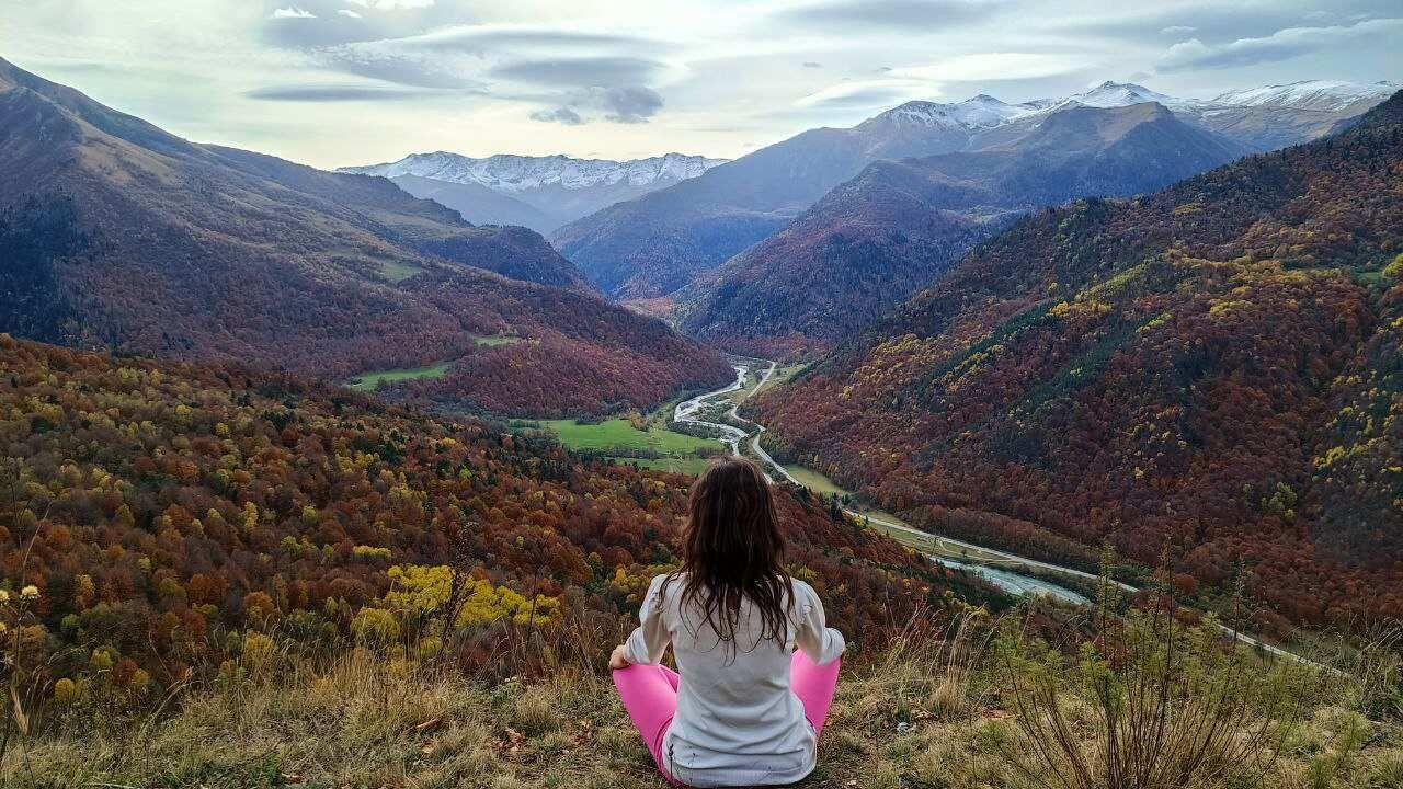 Лучшее в Архызе за один день!