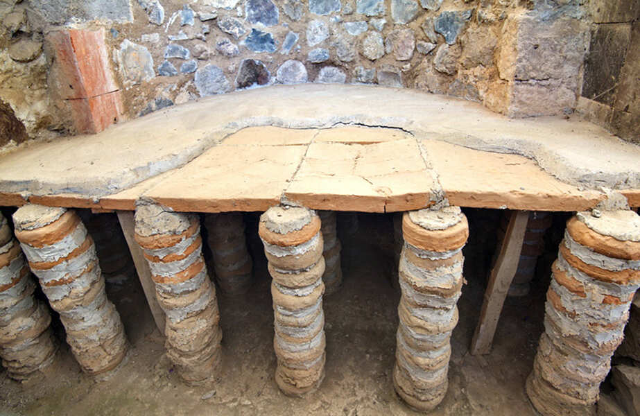 Экскурсия Гарни - Симфония камней - Гегард (5/12)