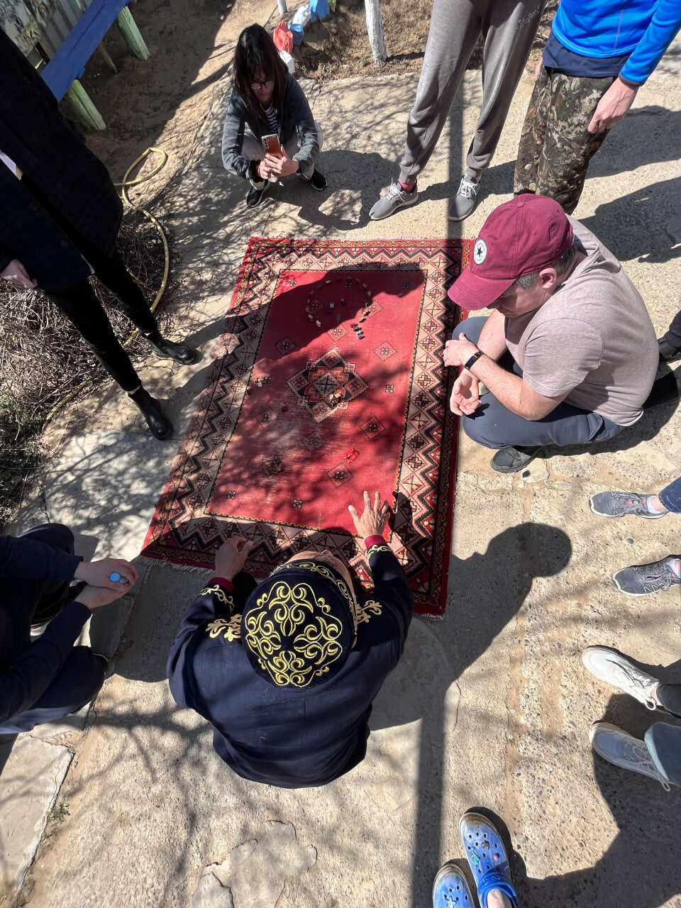 Эльтон и Баскунчак соленая пустошь (12/50)