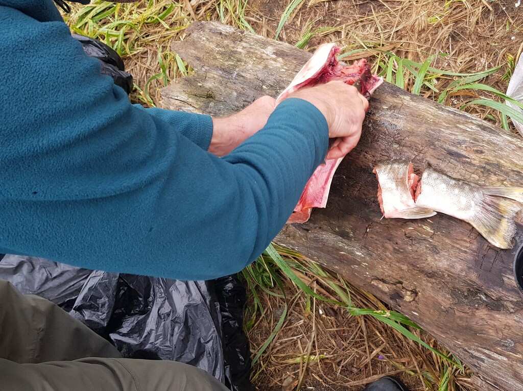 Поход на остров Шикотан (23/24)