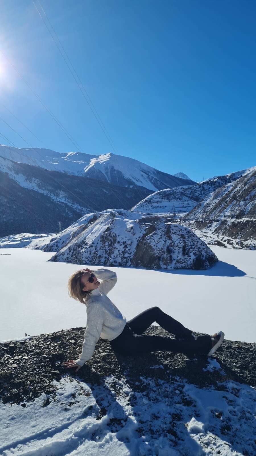 К Сказочным панорамам Цея  (16/16)