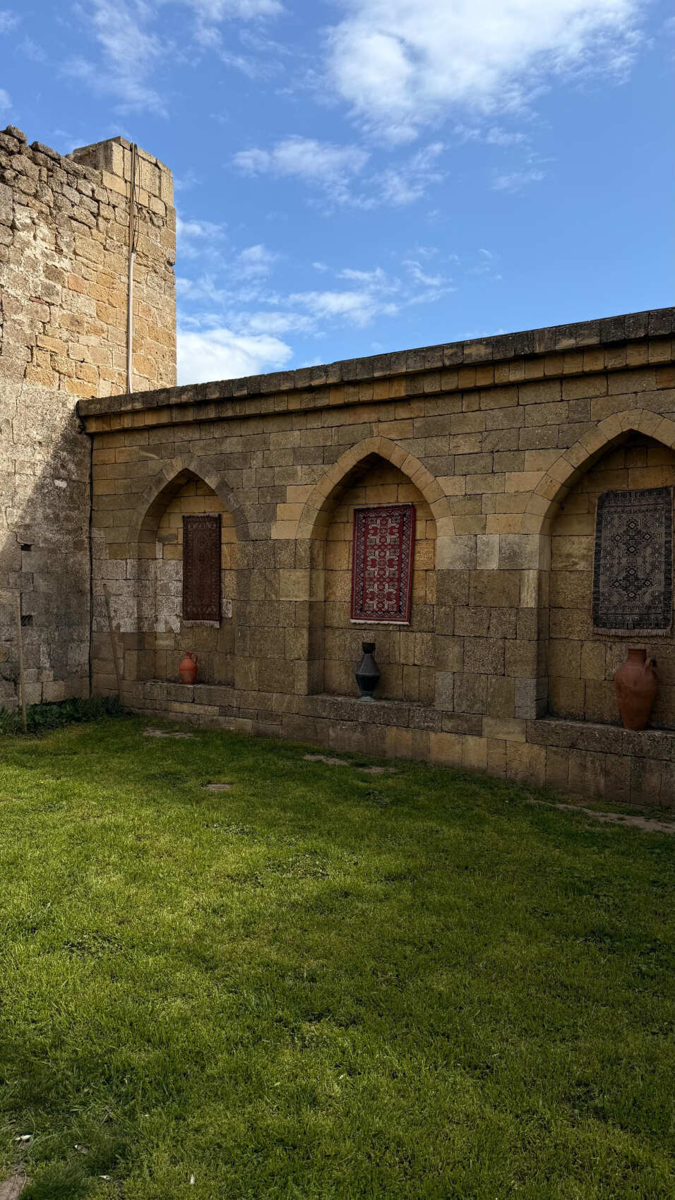 Дербент и Экраноплан <<Лунь (12/32)