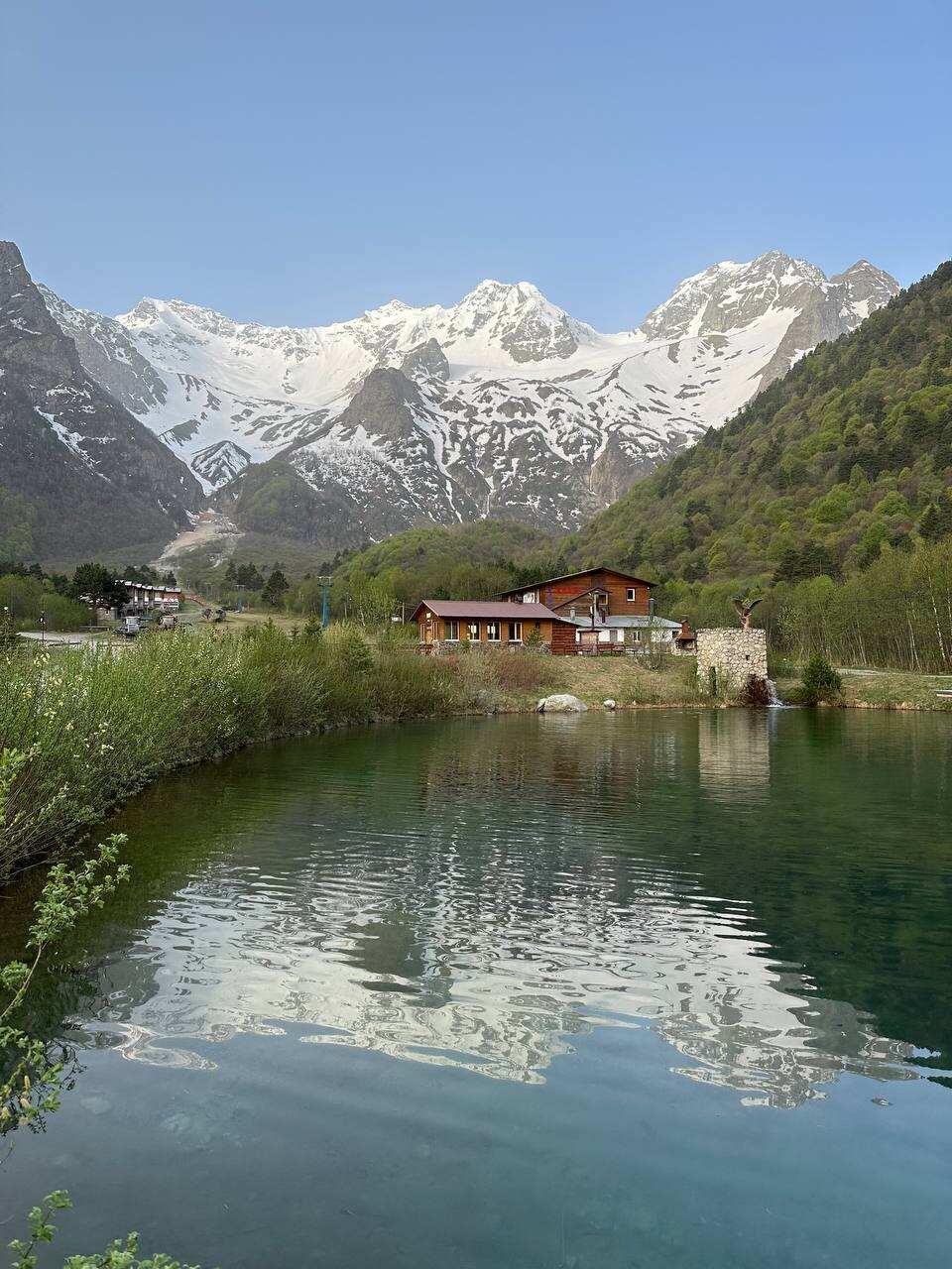 Йога трекинг тур в Северную Осетию (18/44)