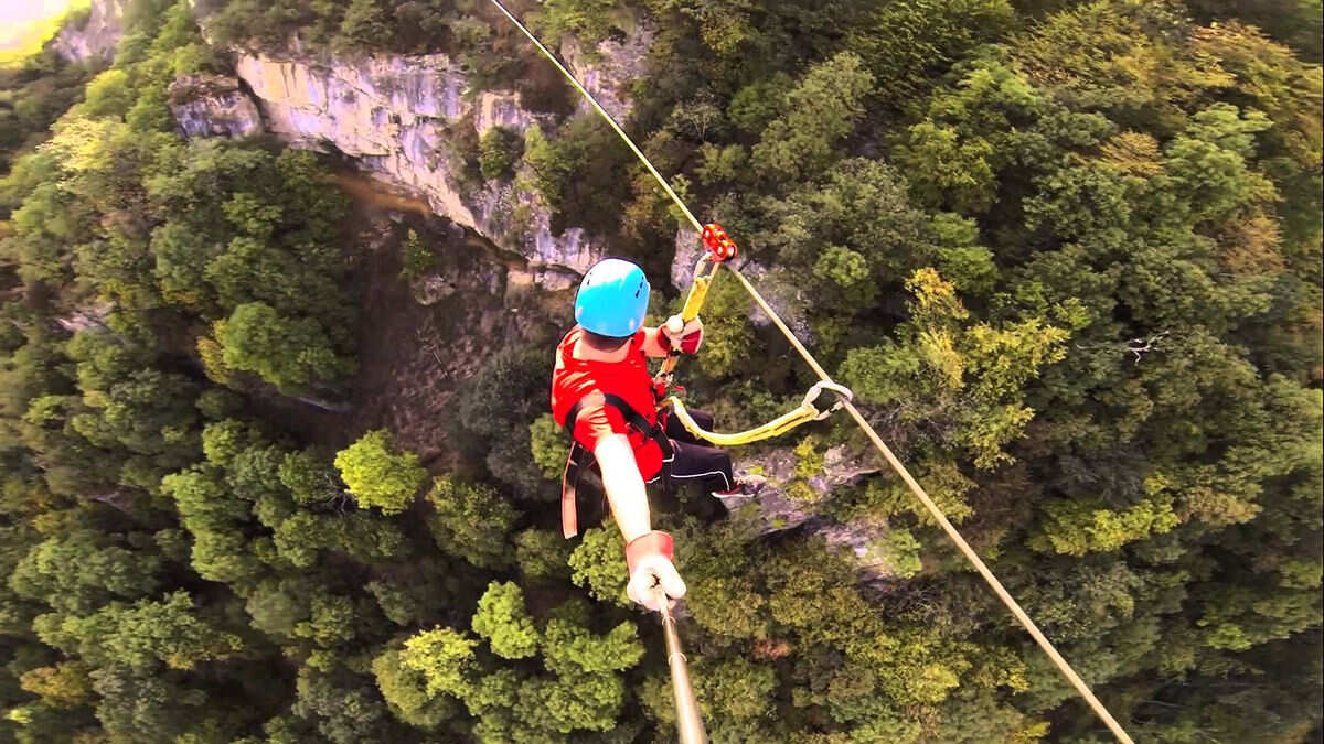 Индивидуальная Экскурсия  по горной Аджарии - потрясные виды, водопады (3/9)