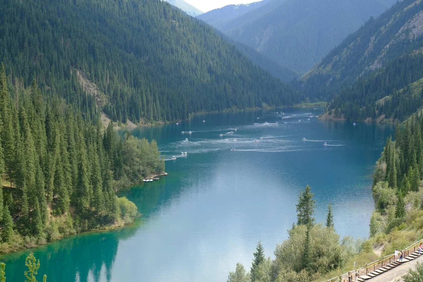 Тур в сердце Центральной Азии. Казахстан+ и Кыргызстан, 8 дней (8/38)