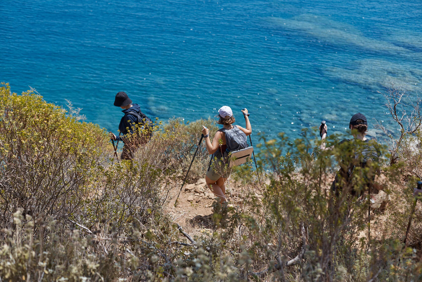 Хайкинг по Ликийской тропе (Восток) без рюкзаков с отелями (2/28)