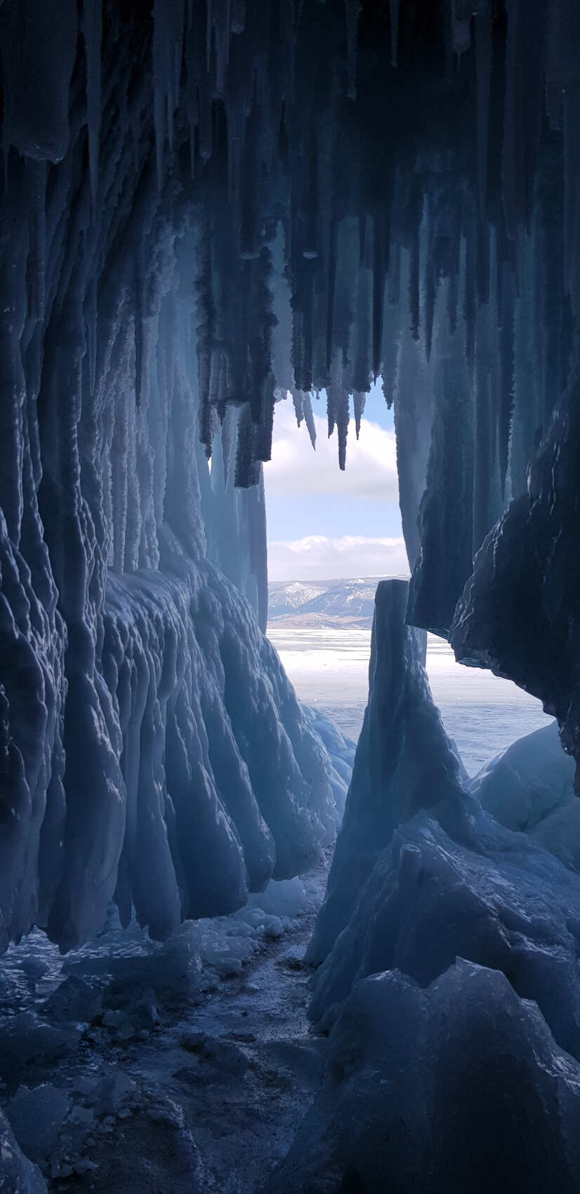 Суперхит с 2018: Застывшие волны и магия Байкала. Иркутск,Голоустное,Листвянка,Ольхон (30/47)