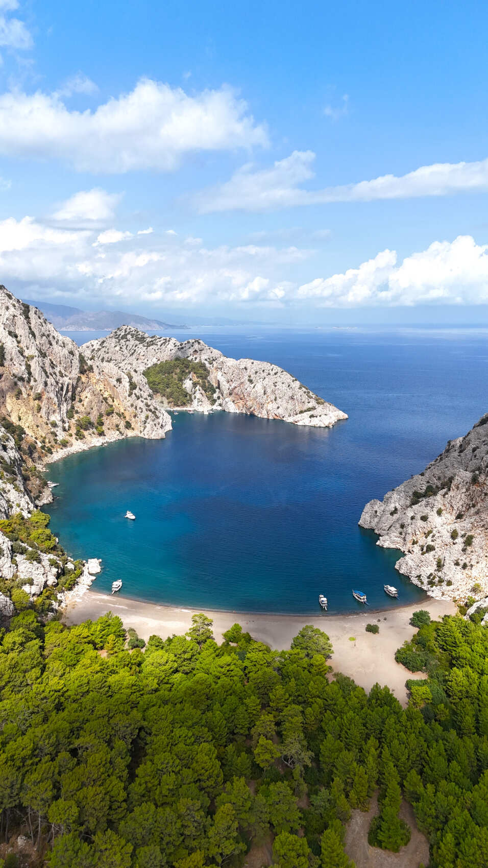 Треккинг по Ликийской тропе (без рюкзаков) (21/53)