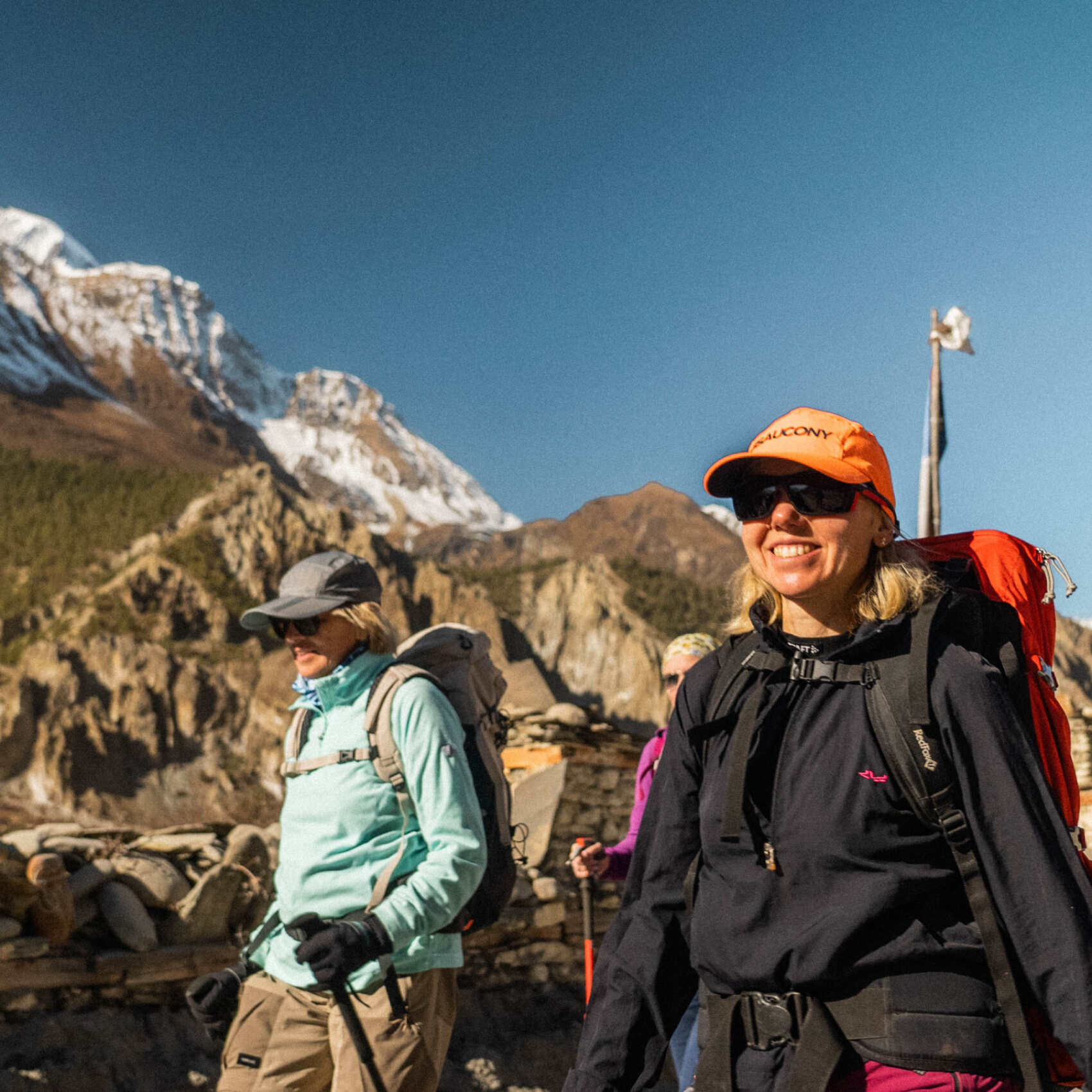 Непал. Волшебный трек вокруг Аннапурны и озеро Тиличо (11/29)