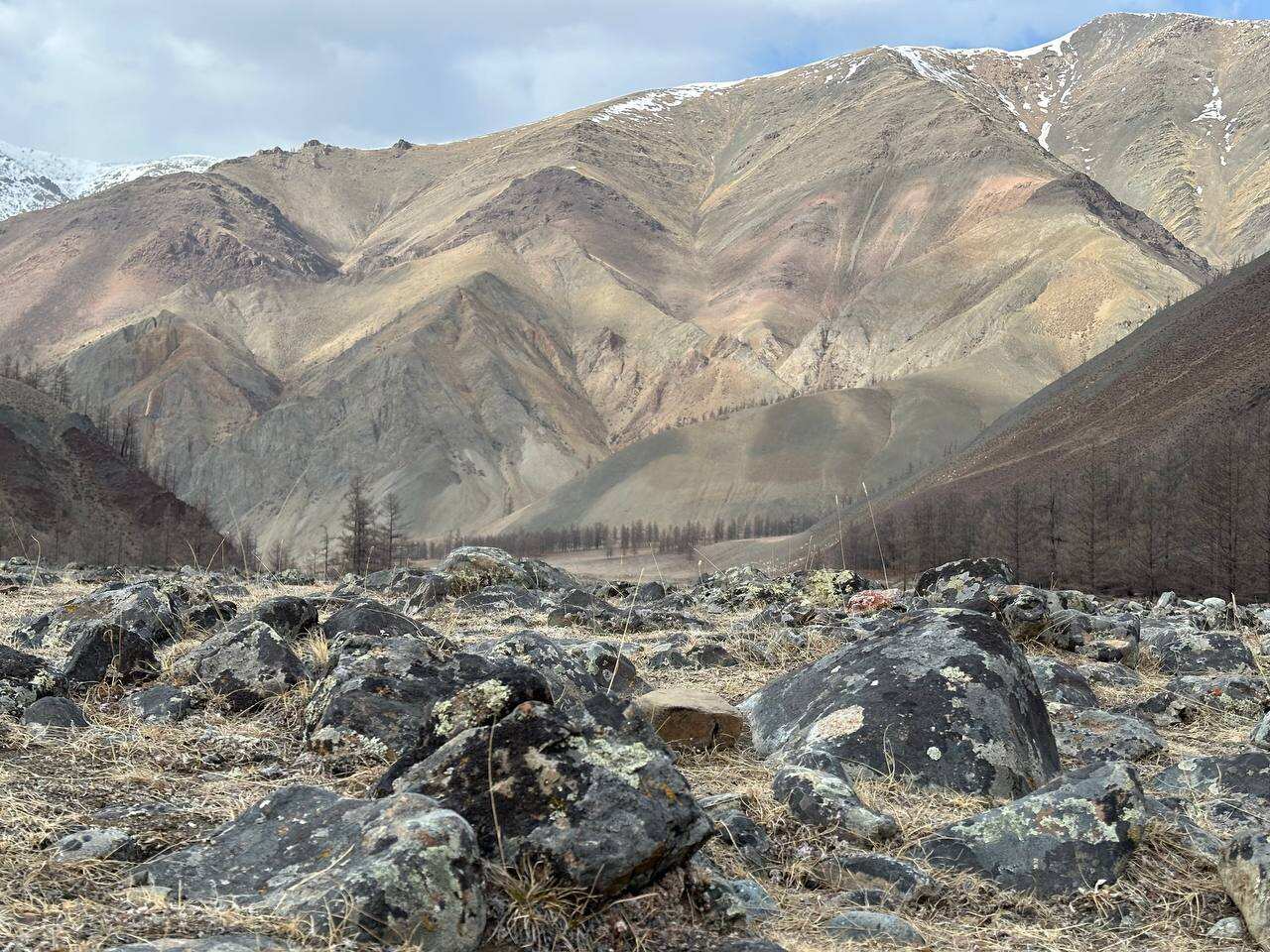 Серебряные Горы (7/27)