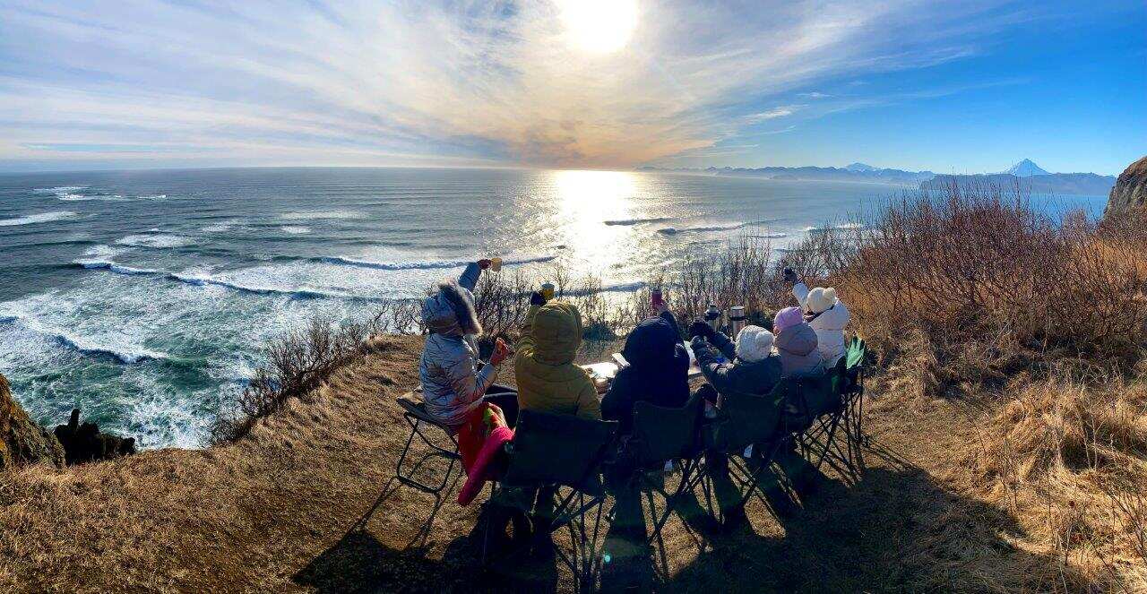 На Краю Евразийского континента (7/17)