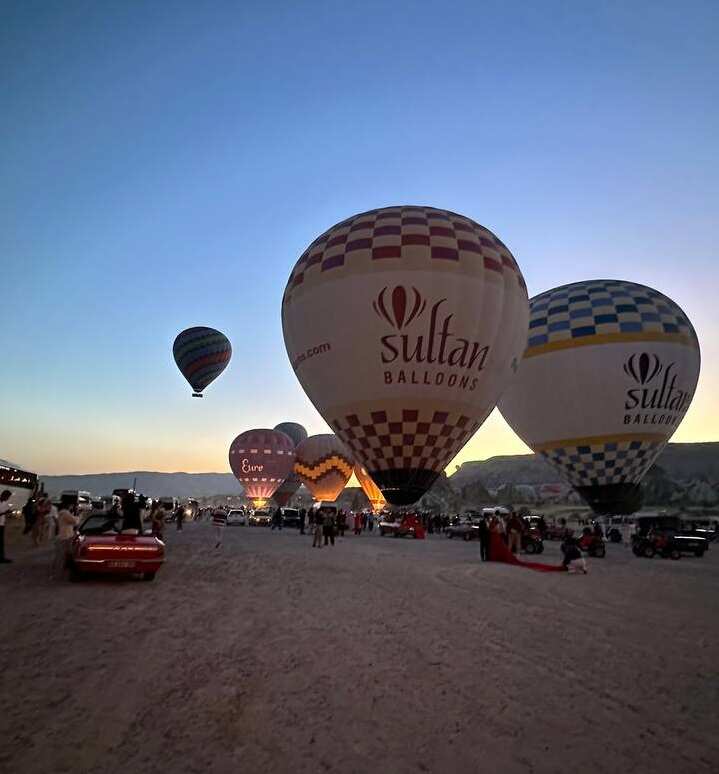 Каппадокия: путешествие сквозь время и облака (36/69)