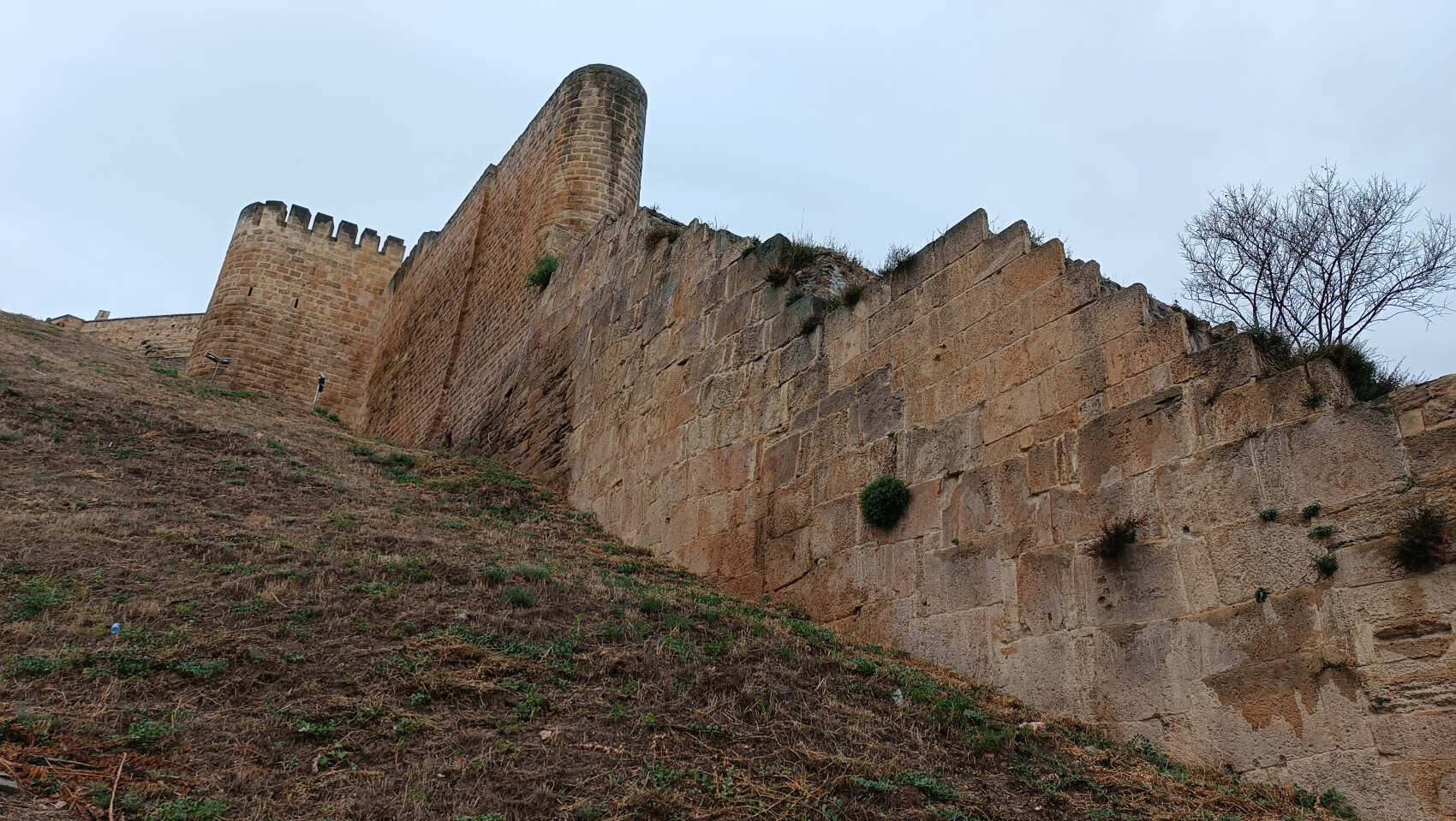 Дербент, Нарын-Кала Экраноплан 