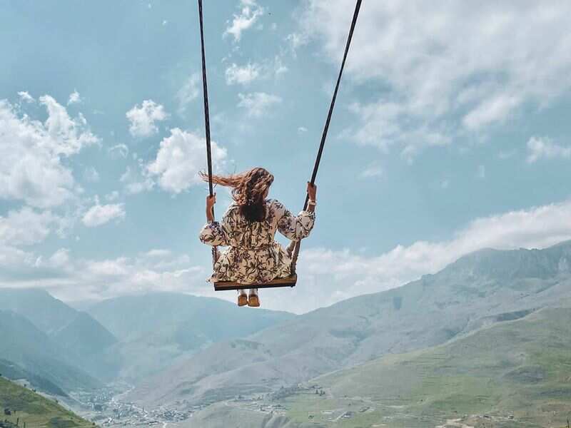 Горы Зовут Тебя в Северную Осетию (10/29)