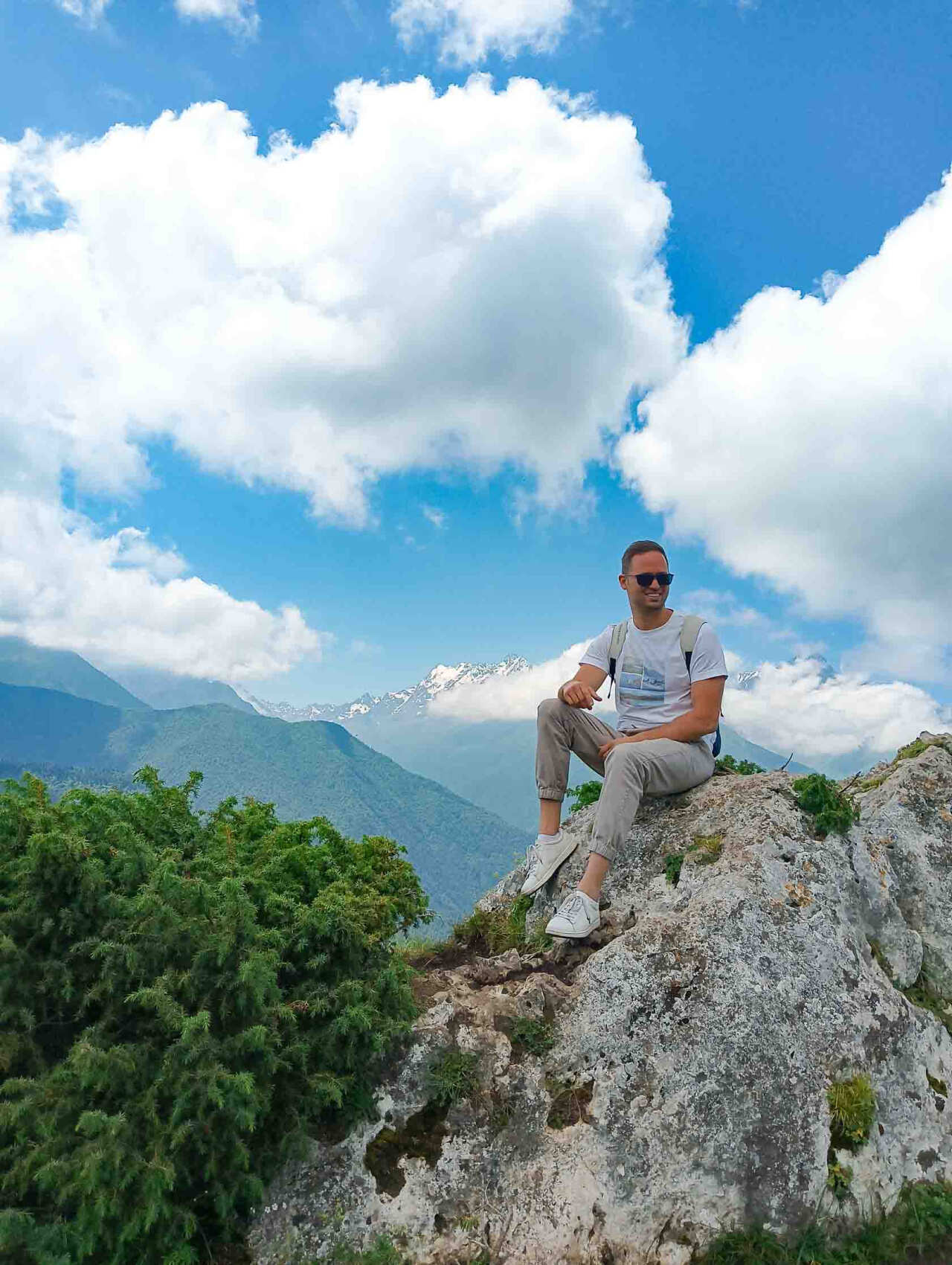 Яркие краски Осетии и Ингушетии! (26/42)