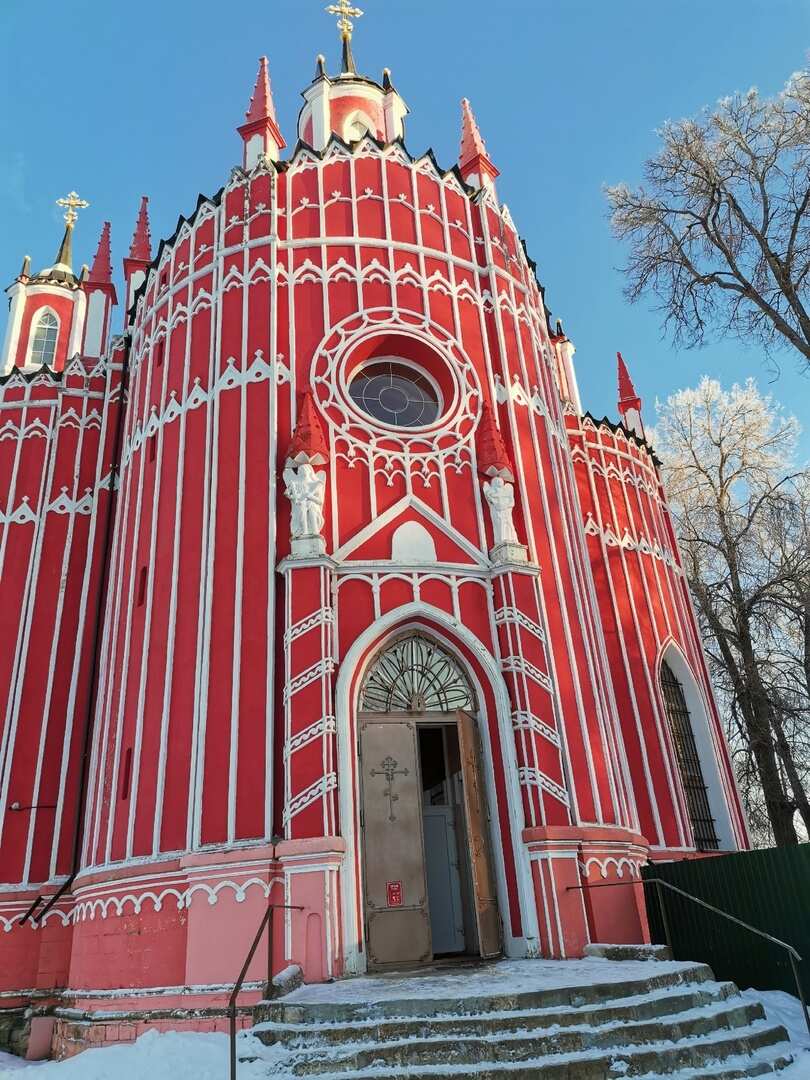 Ржев, Торжок, Старицкие пещеры и другие путешествия и приключения (43/71)