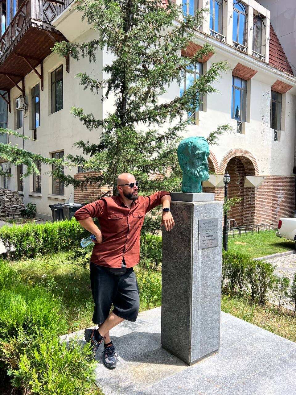 Гамарджоба, Грузия! Вино, хинкали, горы! (36/67)