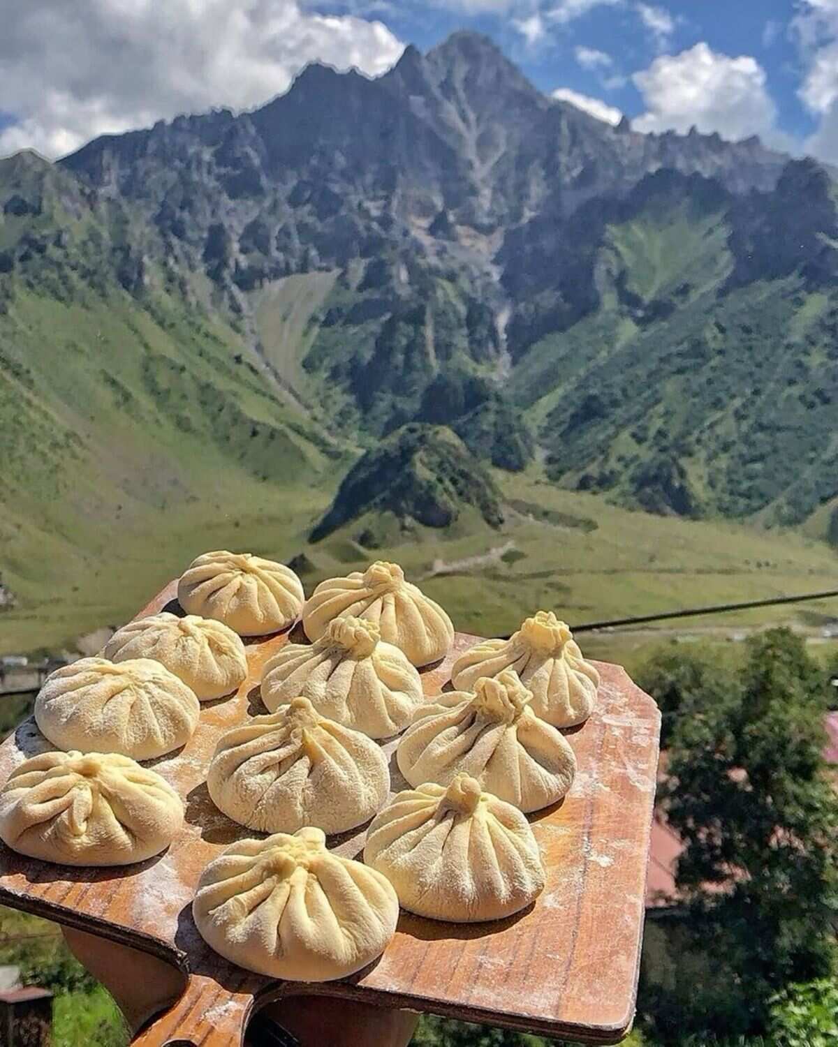 Легенды Военно-Грузинской Дороги, Путешествие В Казбеги (2/10)