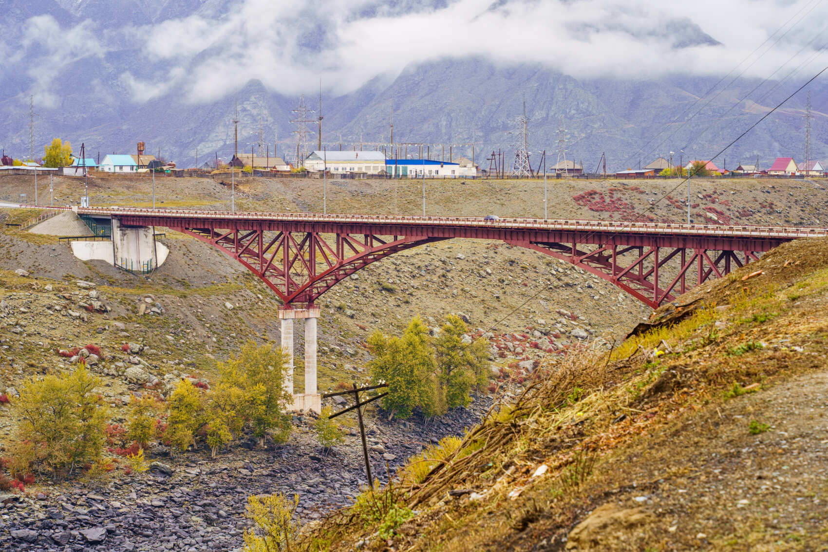 Осенний премиум-тур на Алтай: отели 4-5 + экскурсии по горному Алтаю (индивидуально) (20/36)