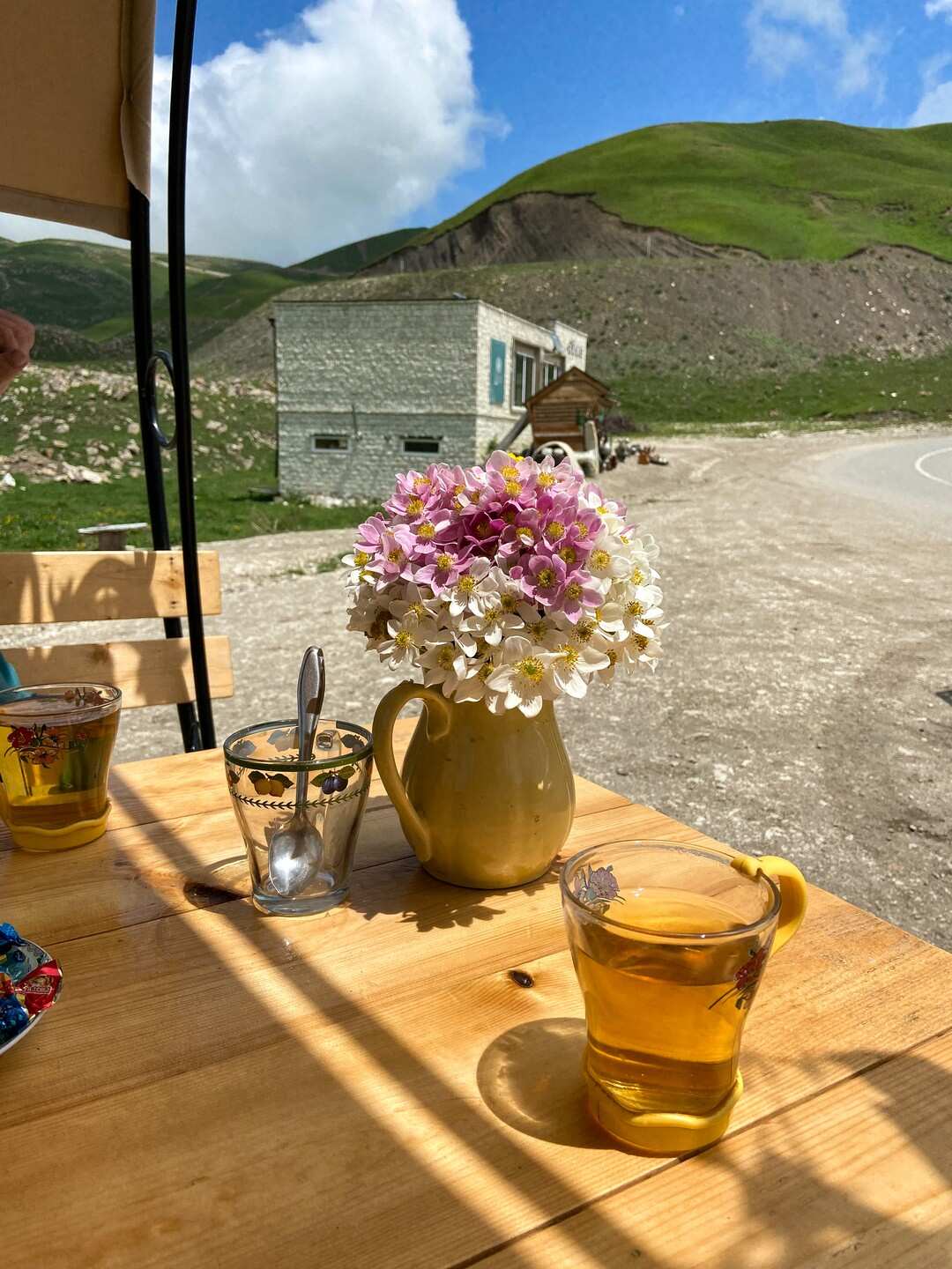 Чечня! История и Величие Кавказа. Из Владикавказа (27/51)