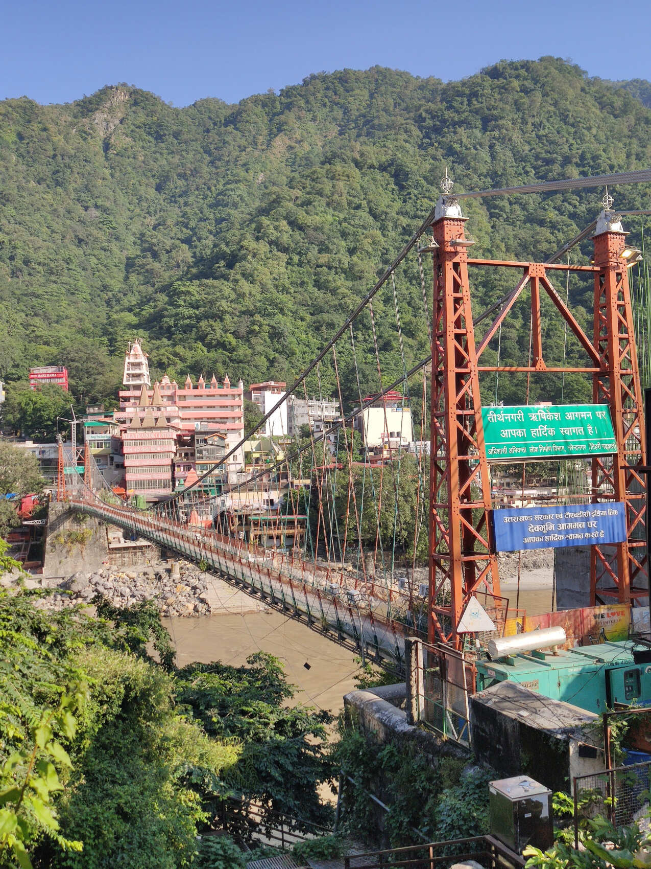  «Путешествие к истокам йоги: духовный опыт в Ришикеше и Харидваре» (10/11)