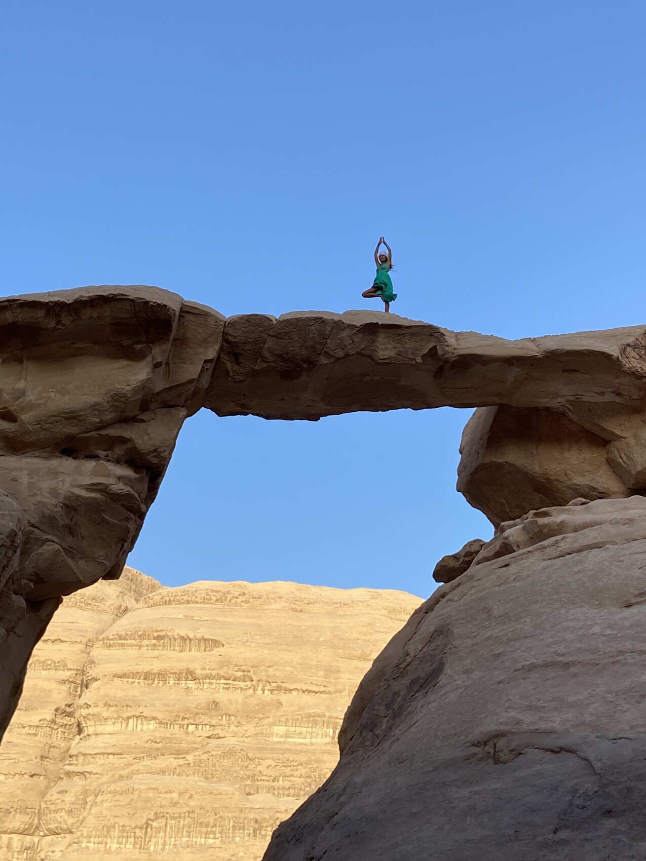 Ретрит Karma Release в Вади Рам, Иордания (21/39)