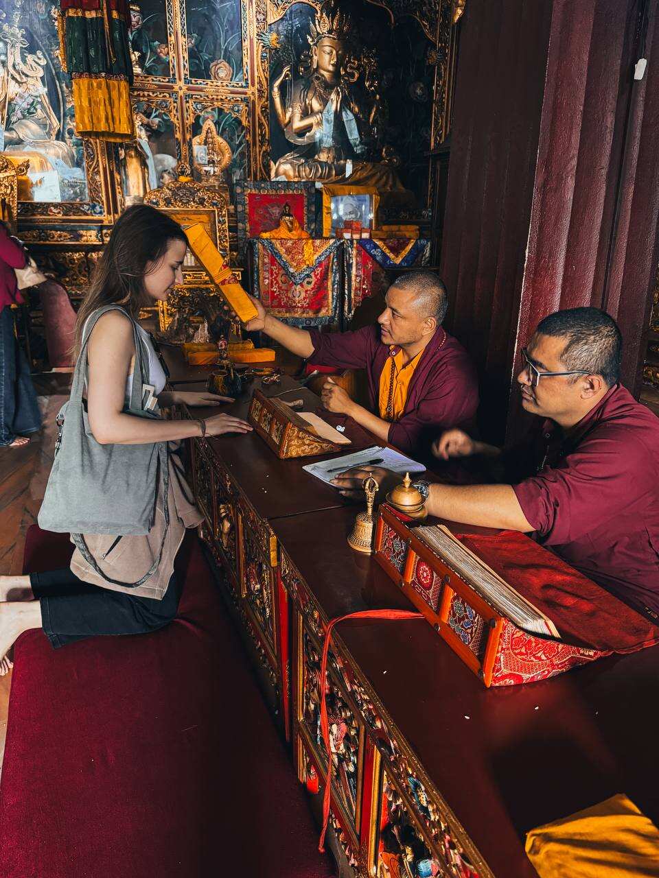 Загадочный Катманду: город Богов и легенд (23/24)