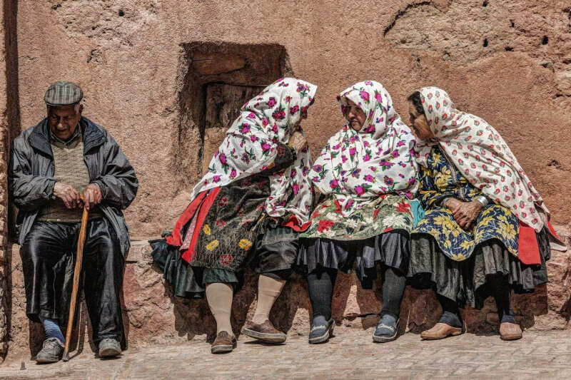 Иран: через пустыню к островам по следам Древней Персии (8/45)