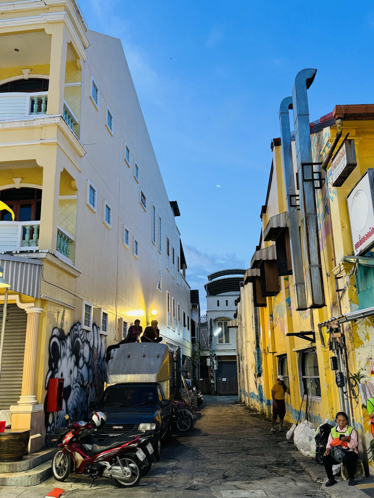 Таиланд за восемь экспедиций. Семь провинций Королевства Таиланд (61/113)