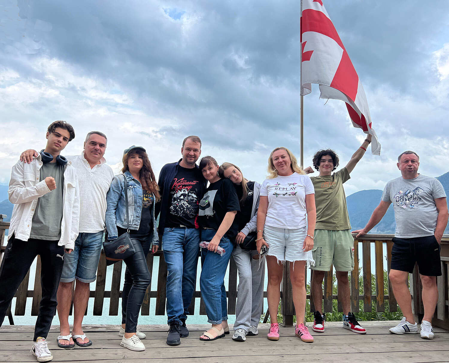 Грузия: культура, природа и вино (3/14)