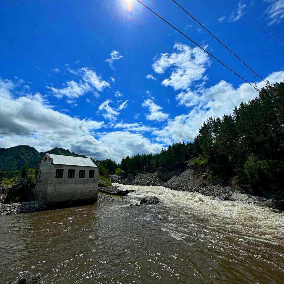 Экскурсия Чемальский район (4/11)
