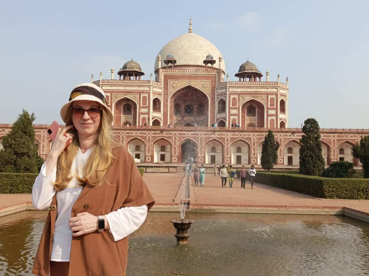 Частный эксклюзивный тур по Старому и Нью-Дели (все включено) (6/12)