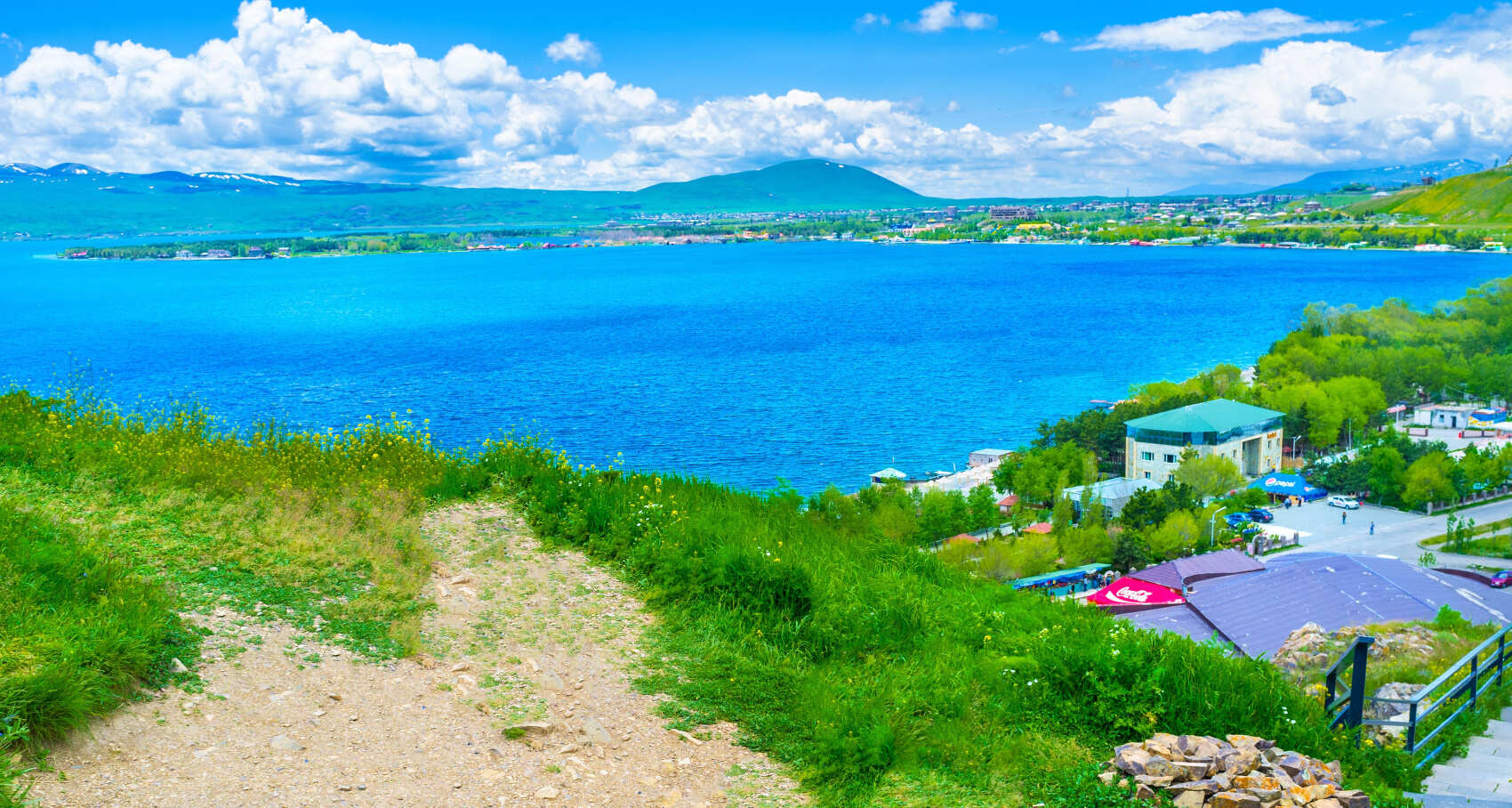 Индивидуальный тур: Озеро Севан, монастырь Севанаванк (5/9)