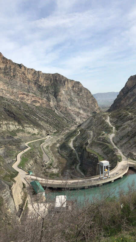 СУЛАК КАНЬОН ТРЕКИНГ+ экскурсионный  (6/15)