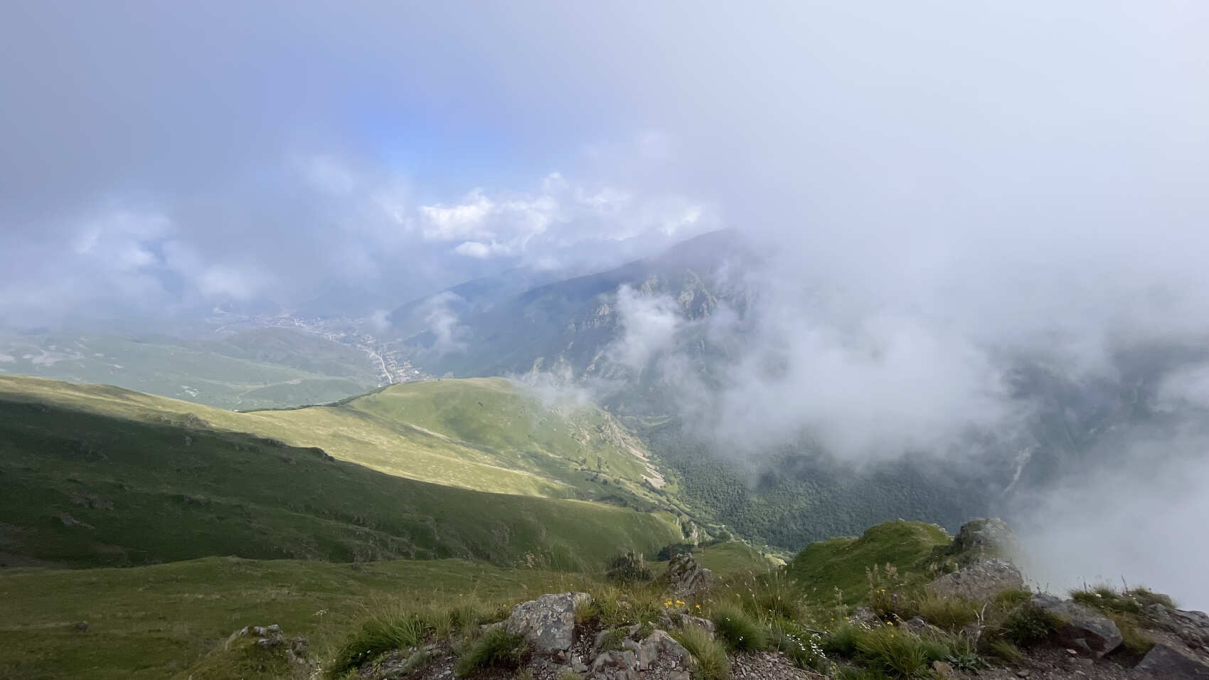 К вершинам Осетии! Твой идеальный день в горах (8/13)