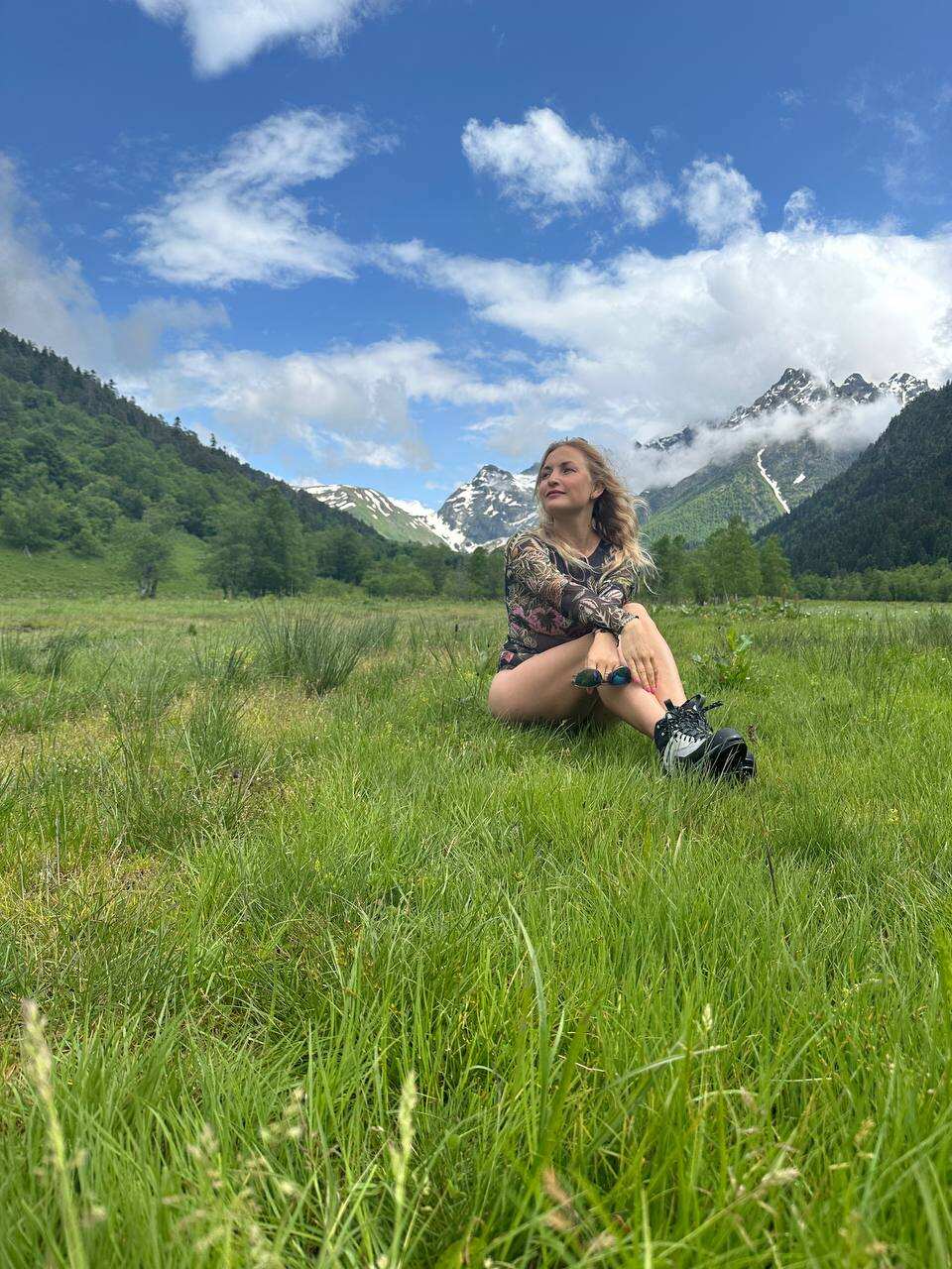 Архыз - величие гор и магия озер (20/36)