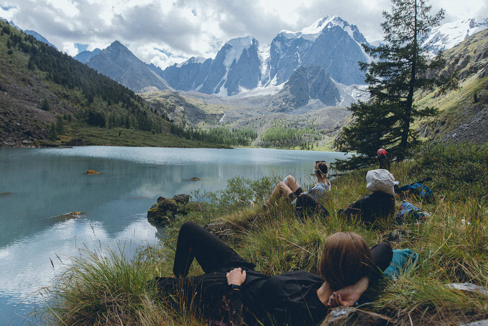 Алтай. Шавлинские озера (10/38)