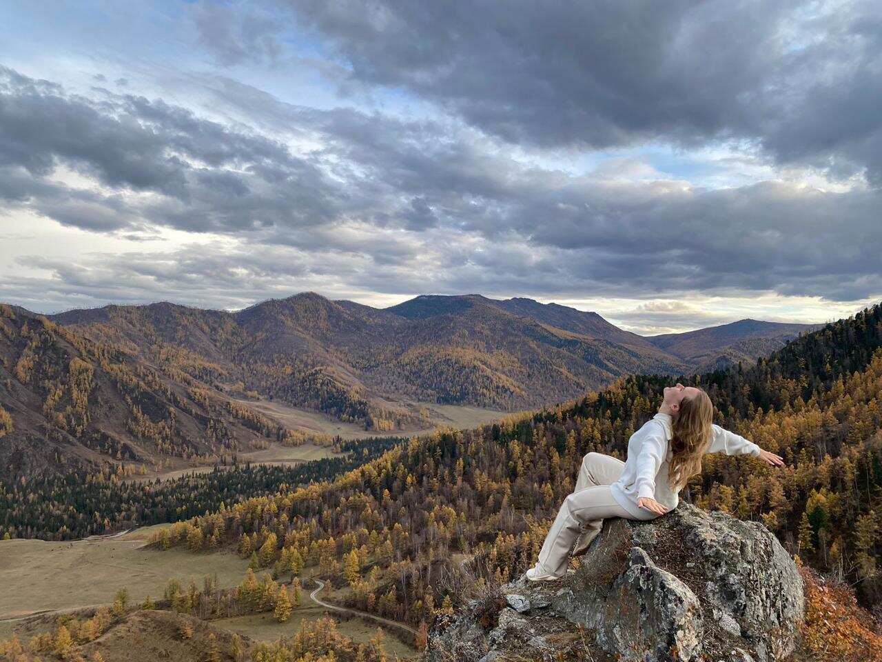 Перевалы Чуйского тракта и Кату-Ярык (мини-группа до 4 чел.) (30/41)