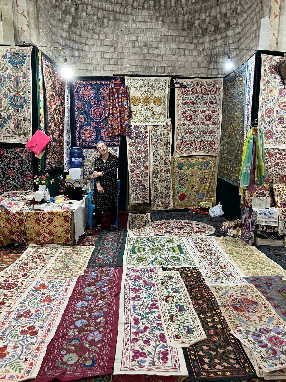 Узбекистан: встреча с восточным гостеприимством! (27/46)