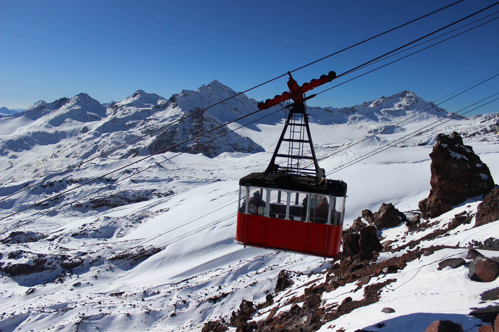Эльбрус. Индивидуальный тур в самое сердце Кавказа из Кисловодска (5/22)