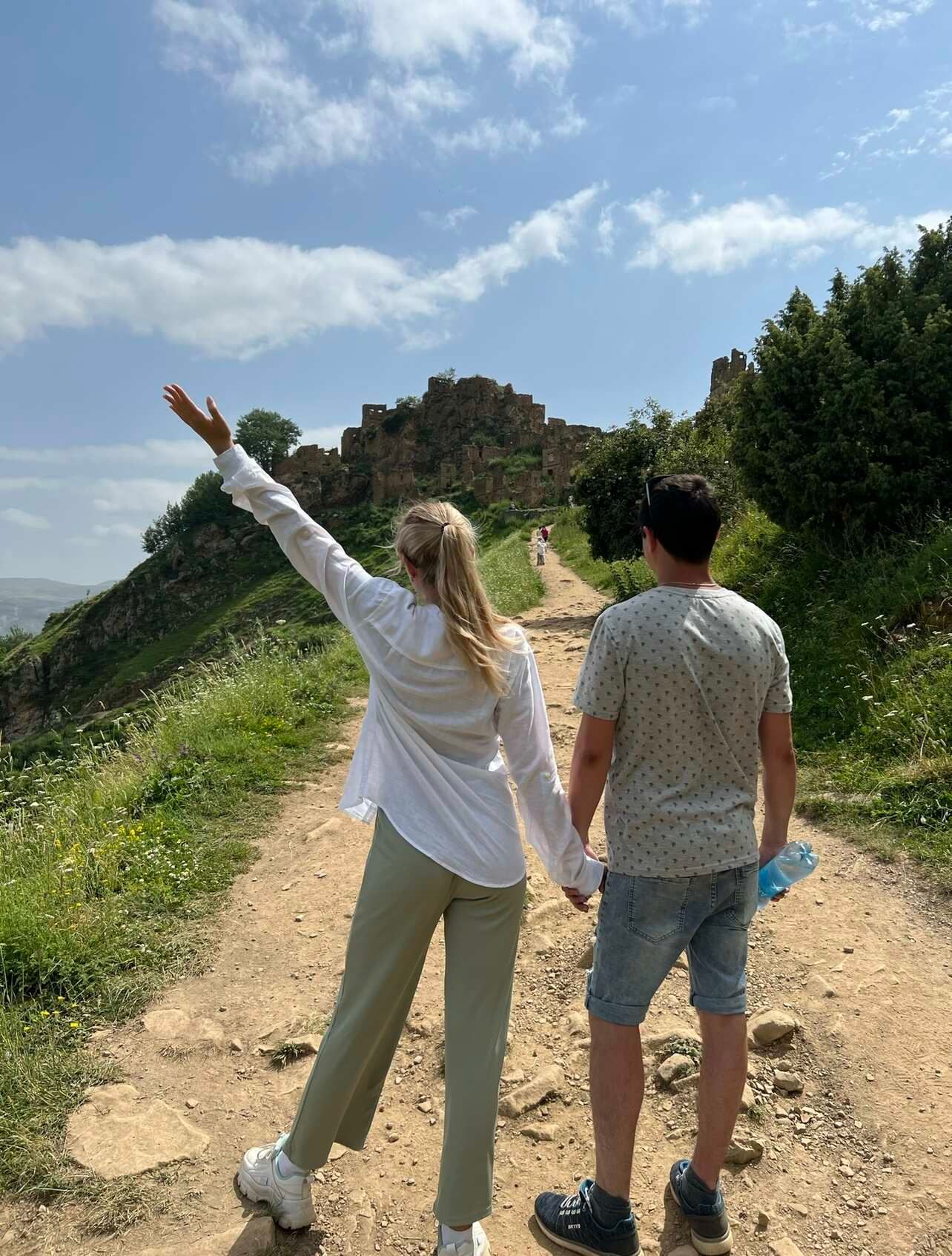 Гамсутль Аул Призрак (4/9)