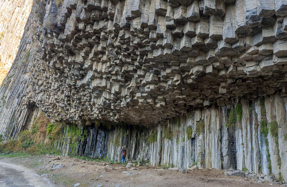 Экскурсия Гарни - Симфония камней - Гегард (8/12)