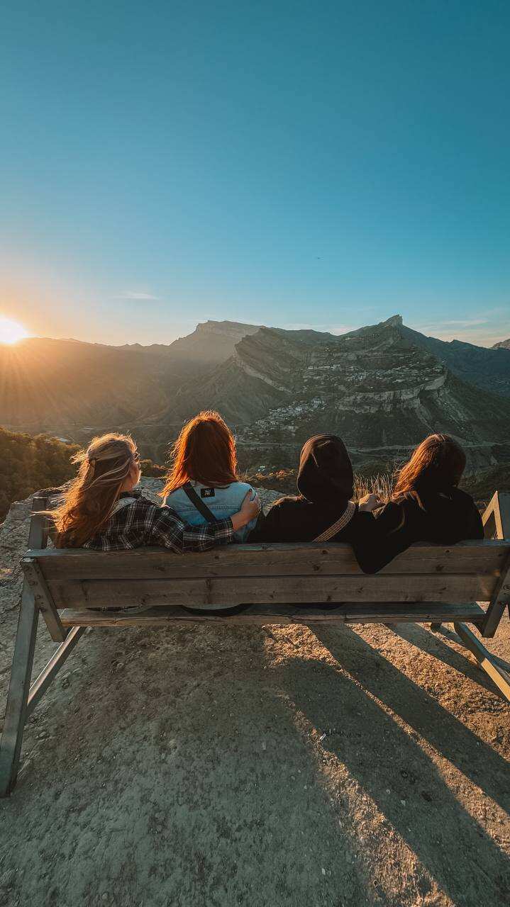 Молодёжный Тур В Дагестан (39/84)