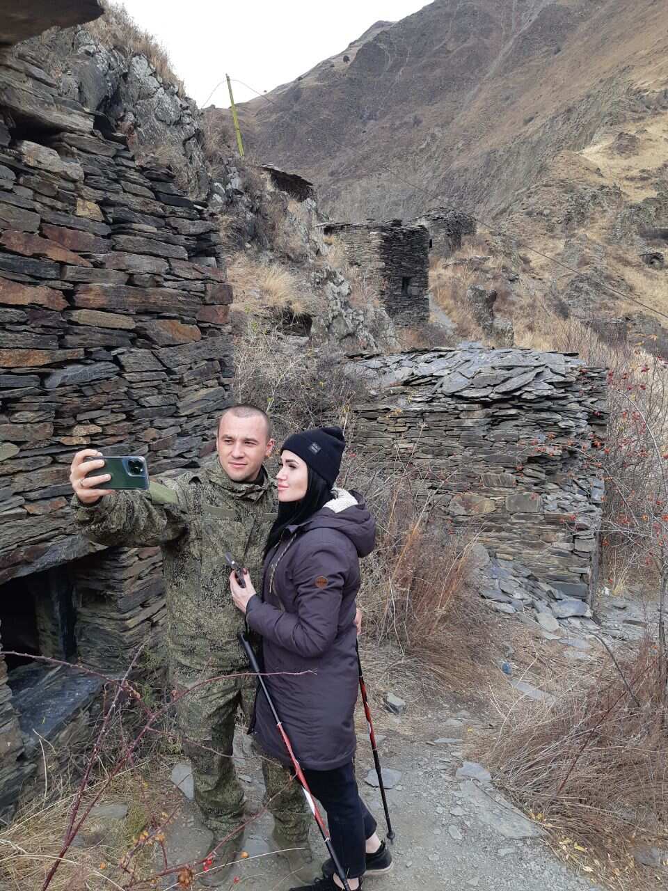 Тур по Чечне с ночевкой на горном озере Казеной-Ам (29/46)