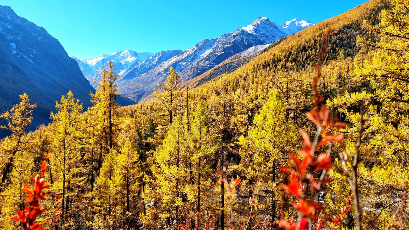 Треккинг в долину Маашей и озерам Каракабак (49/76)