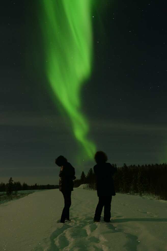 Охота на Северное Сияние (13/13)