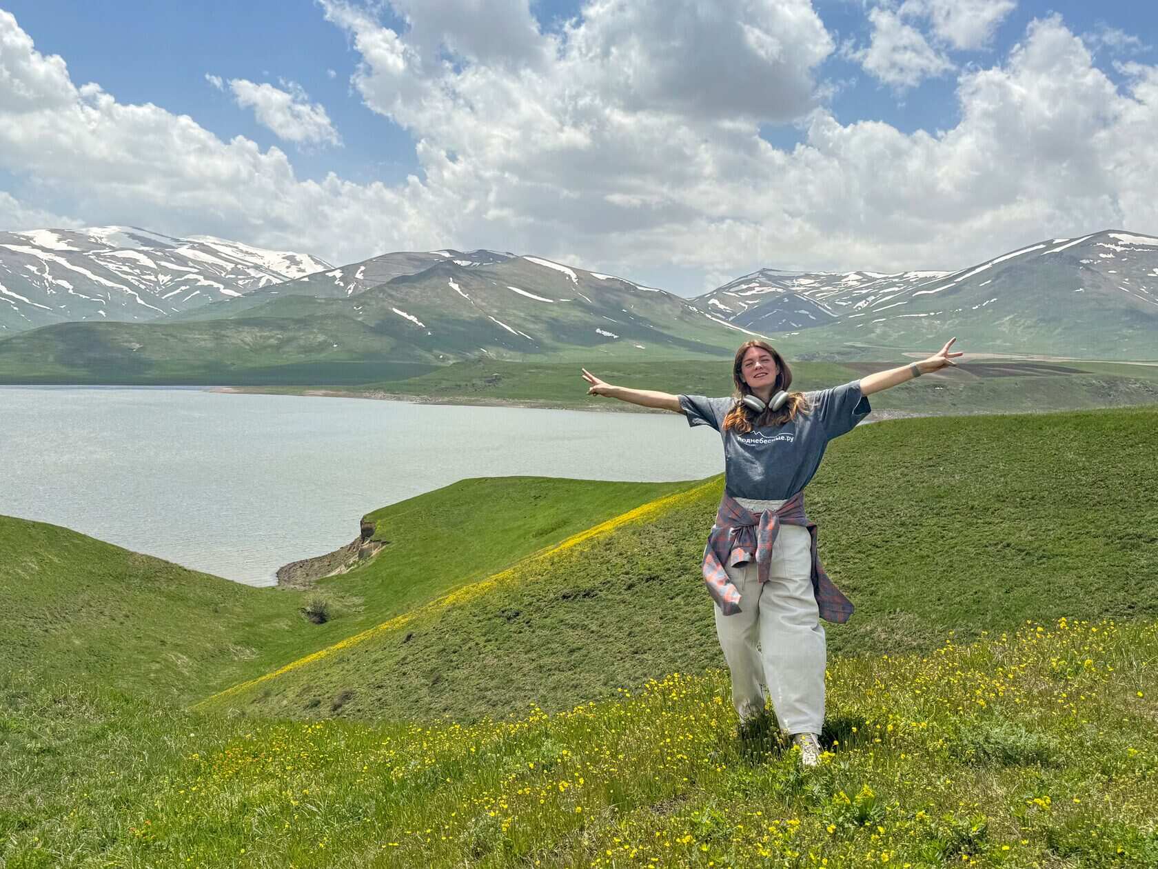 Кругосветка в Армении: среди виноградников, гор и храмов, комфорттур (11/29)