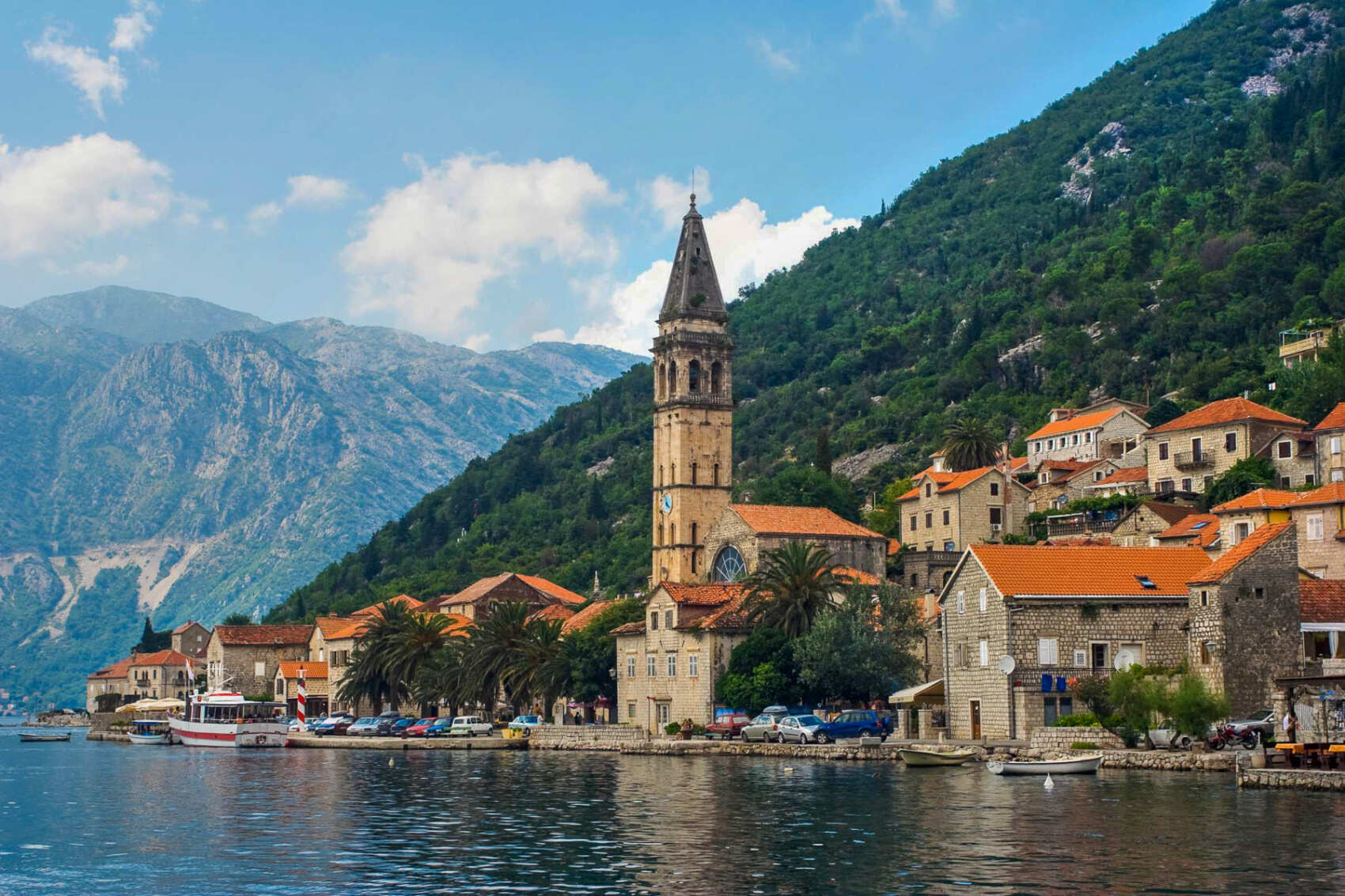 Черногорская Ривьера на парусной яхте. Жемчужины Адриатики без визы. (12/34)