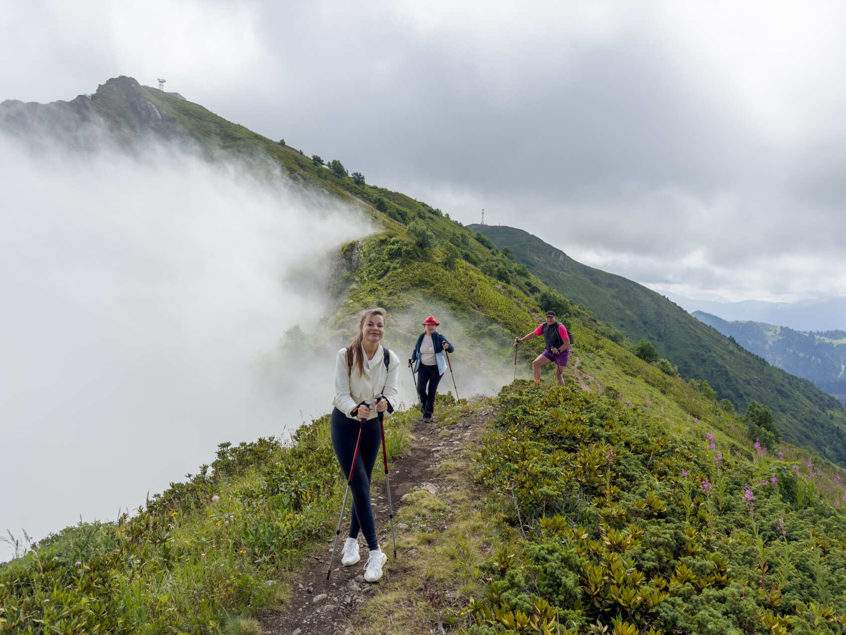 Хребет Аибга (5/18)