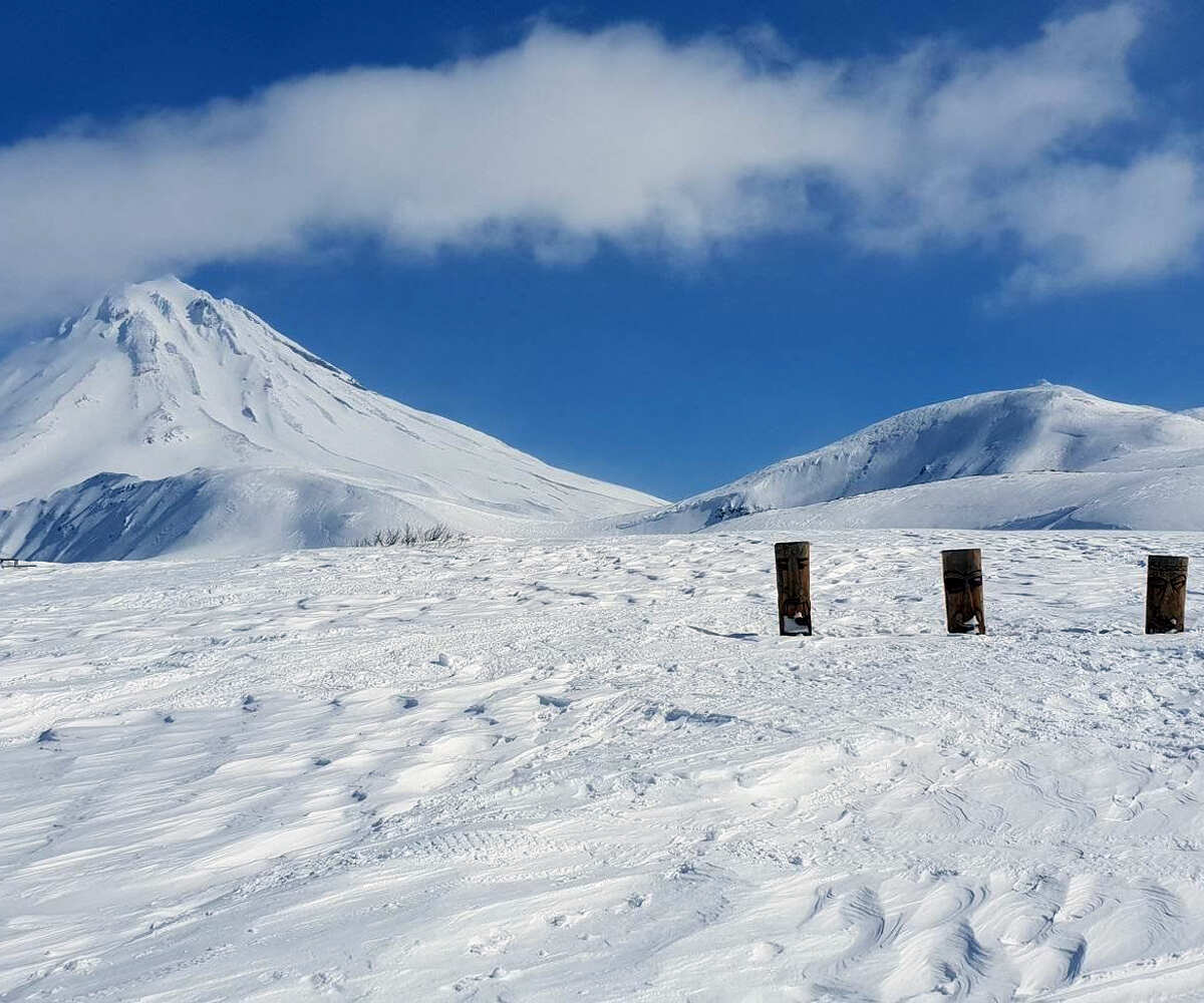 К подножью Мутновского вулкана на Камчатских Автоботах! (5/10)